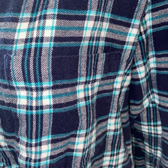 JA John Ashford Button Up Flannel - Picture 3 of 5